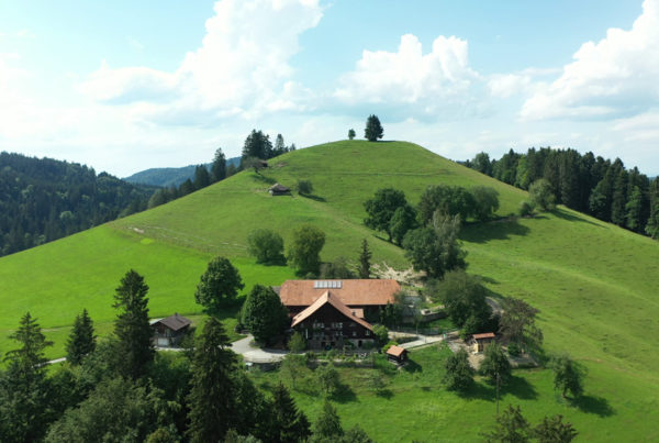 Luftaufnahmen Schwarzenberg