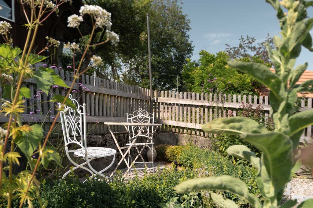 Biohof Garten
