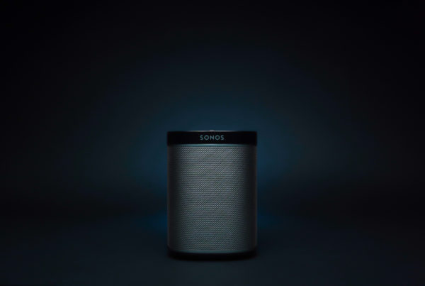 Produktfoto Sonos Play 1