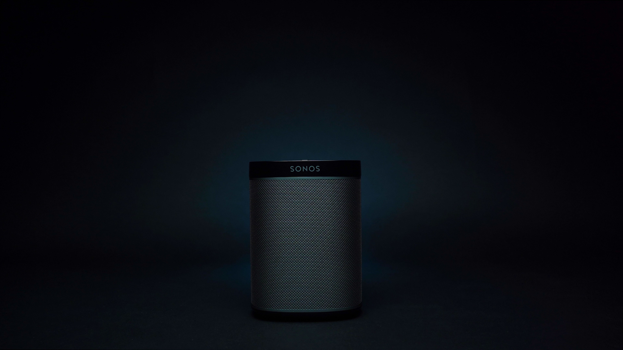 Sonos Play 1 Produktfotografie