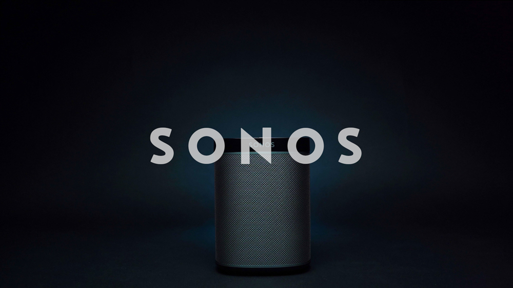 Produktvideo Sonos Play 1